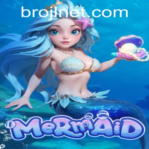 Mermaid: A Fantastical Underwater Adventure with BROJL